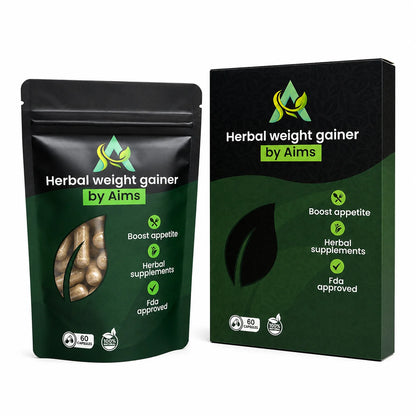 Weight Gainer (Pack of 3) | 100% Natural Herbal Supplement