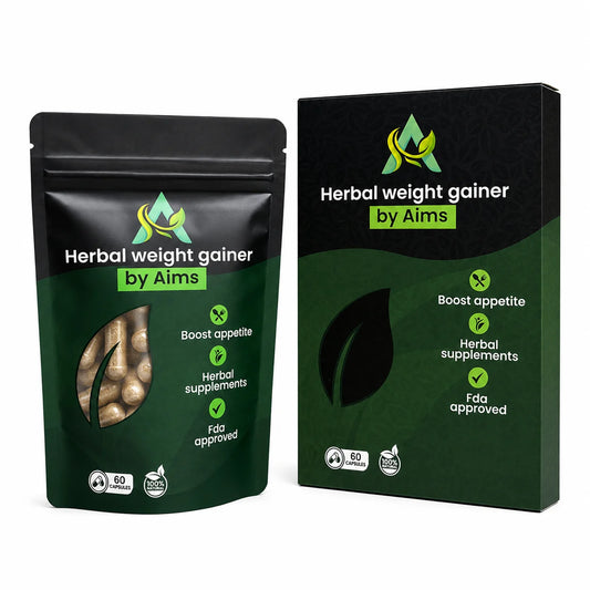 Weight Gainer (Pack of 3) | 100% Natural Herbal Supplement